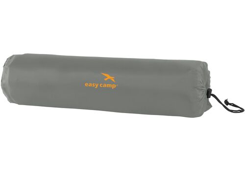 Килимок самонадувний Easy Camp Self-inflating Siesta Mat Double 3 cm Grey (300057), фото 3