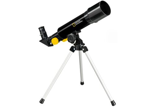 Мікроскоп National Geographic Junior 40x-640x + Телескоп 50/360 (9118400), фото 4