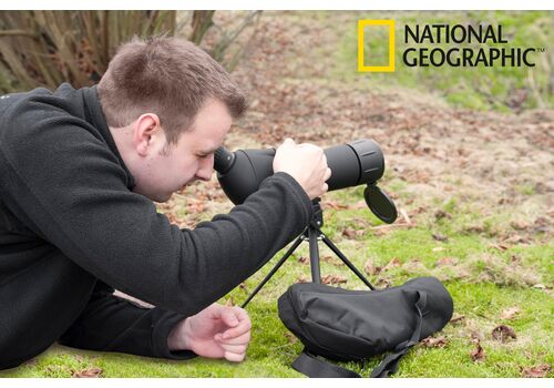 Підзорна труба National Geographic 20-60x60/45 з адаптером для смартфона (9057000), фото 9
