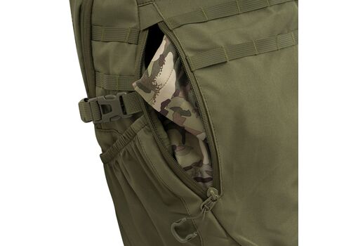 Рюкзак тактичний Highlander Eagle 1 Backpack 20L Olive (TT192-OG), фото 9