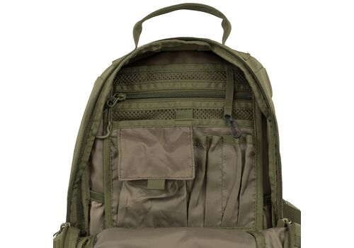 Рюкзак тактичний Highlander Eagle 1 Backpack 20L Olive (TT192-OG), фото 11