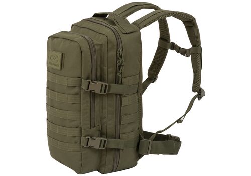 Рюкзак тактичний Highlander Recon Backpack 20L Olive (TT164-OG), фото 4