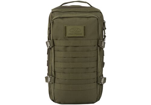 Рюкзак тактичний Highlander Recon Backpack 20L Olive (TT164-OG), фото 5