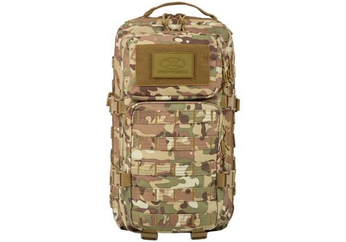 Рюкзак тактичний Highlander Recon Backpack 28L HMTC (TT167-HC), фото 5