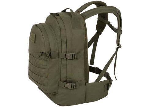 Рюкзак тактичний Highlander Recon Backpack 40L Olive (TT165-OG), фото 4