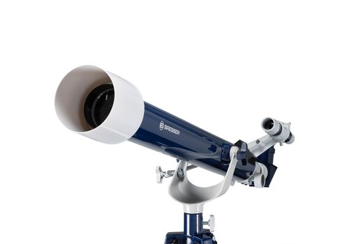 Телескоп Bresser Junior 60/700 AZ1 Refractor з кейсом (8843100), фото 7