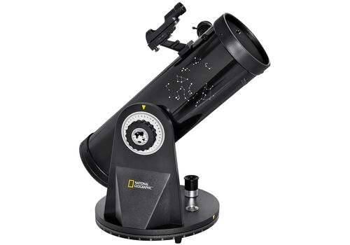 Телескоп National Geographic 114/500 Compact (9065000), фото 1