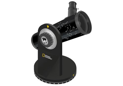 Телескоп National Geographic 76/350 Compact (9015000), фото 1