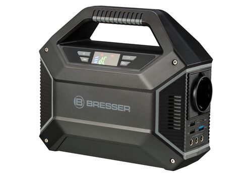 Портативна зарядна станція Bresser Portable Power Supply 100 Watt (3810000), фото 1
