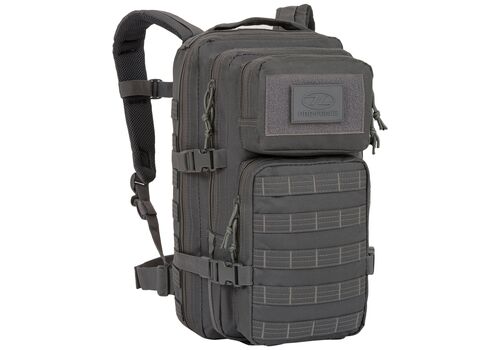 Рюкзак тактичний Highlander Recon Backpack 28L Grey (TT167-GY), фото 2