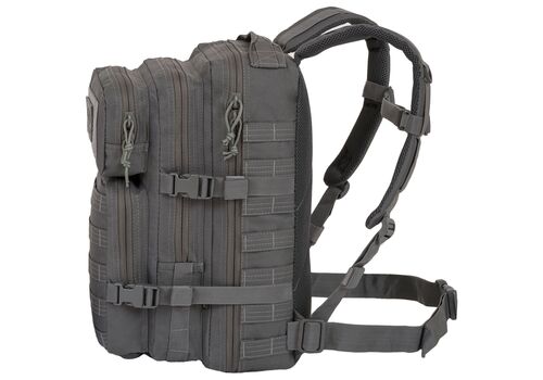 Рюкзак тактичний Highlander Recon Backpack 28L Grey (TT167-GY), фото 4