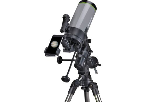 Телескоп Bresser FirstLight MAC 100/1400 EQ3 (9621802), фото 8