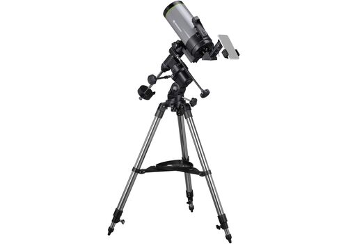 Телескоп Bresser FirstLight MAC 100/1400 EQ3 (9621802), фото 6