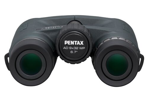 Бінокль Pentax AD 9X32 WP Green (62791), фото 5