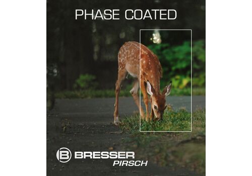 Бінокль Bresser Pirsch 8x26 WP Phase Coating (1720826), фото 11