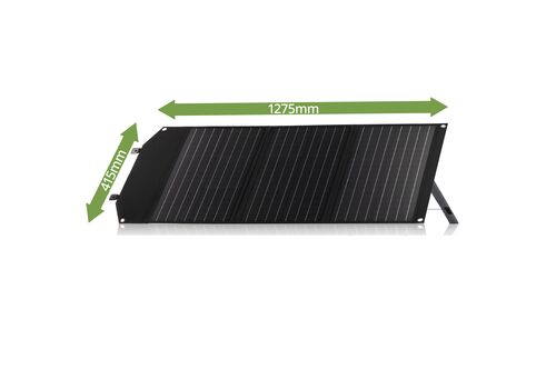 Портативний зарядний пристрій сонячна панель Bresser Mobile Solar Charger 60 Watt USB DC (3810050), фото 10