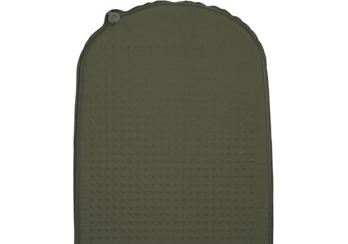 Килимок самонадувний Highlander Kip Self-inflatable Sleeping Mat 3 cm Olive (SM126-OG), фото 5