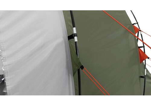 Намет шестимісний Easy Camp Huntsville Twin 600 Green/Grey (120409), фото 10