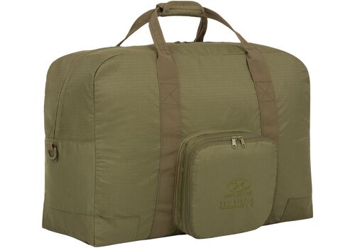 Сумка дорожня Highlander Boulder Duffle Bag 70L Olive (RUC270-OG), фото 1