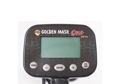 Металошукач Golden Mask One 24 kHz, фото 1