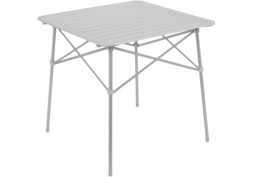 Стіл розкладний Highlander Aluminium Slat Folding Table Small Silver (FUR073), фото 1
