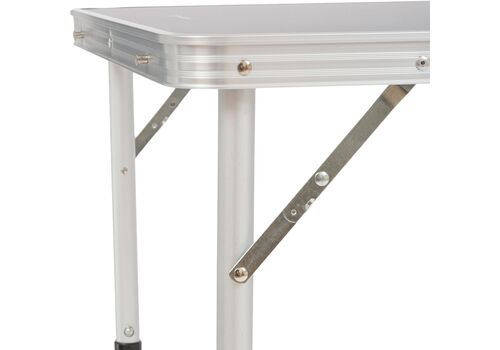 Стіл розкладний Highlander Compact Folding Table Double Grey (FUR077-GY), фото 8