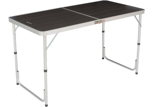 Стіл розкладний Highlander Compact Folding Table Double Grey (FUR077-GY), фото 1