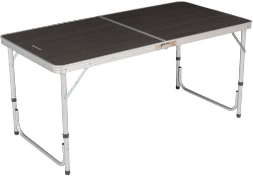Стіл розкладний Highlander Compact Folding Table Double Grey (FUR077-GY), фото 4