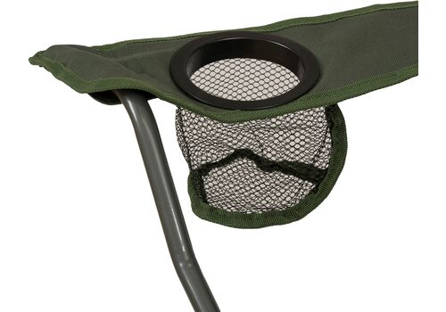 Стілець розкладний Highlander Edinburgh Camping Chair Olive (FUR002-OG), фото 4