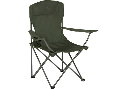 Стілець розкладний Highlander Edinburgh Camping Chair Olive (FUR002-OG), фото 1