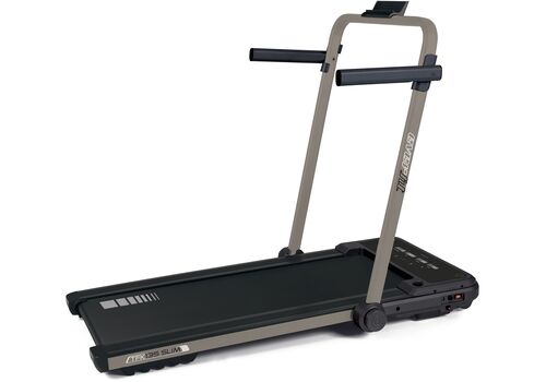 Бігова доріжка Everfit Treadmill TFK 135 Slim Pure Bronze (TFK-135-SLIM-B), фото 4