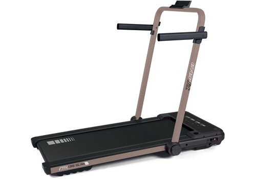 Бігова доріжка Everfit Treadmill TFK 135 Slim Rose Gold (TFK-135-SLIM-R), фото 4