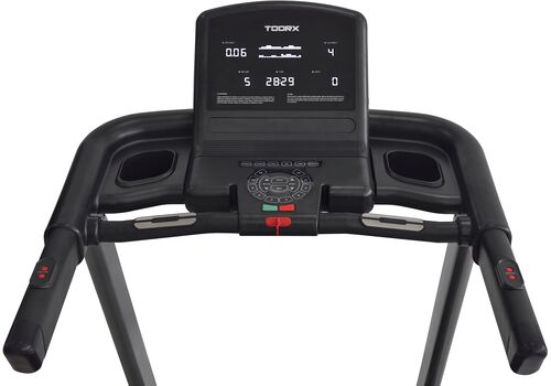 Бігова доріжка Toorx Treadmill Voyager Plus (VOYAGER-PLUS), фото 5
