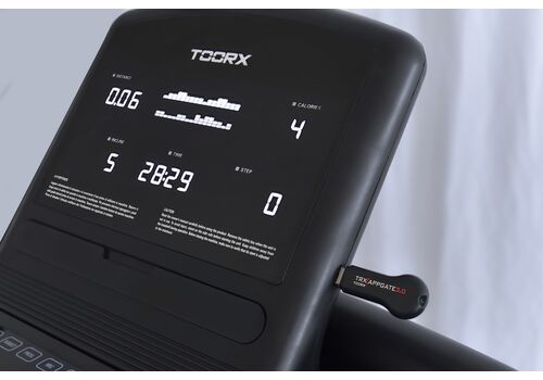Бігова доріжка Toorx Treadmill Voyager Plus (VOYAGER-PLUS), фото 7