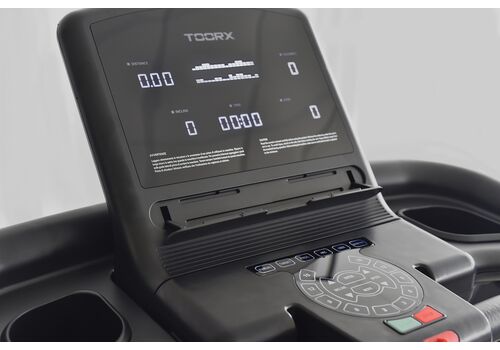 Бігова доріжка Toorx Treadmill Voyager Plus (VOYAGER-PLUS), фото 9