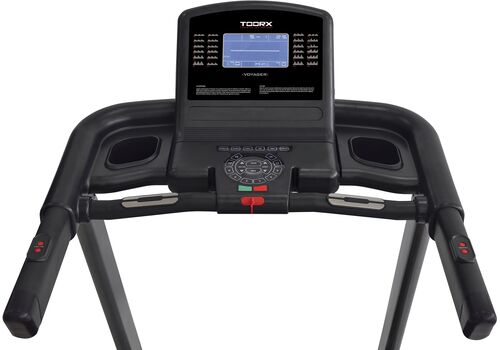 Бігова доріжка Toorx Treadmill Voyager (VOYAGER), фото 5