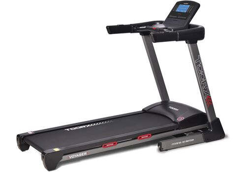 Бігова доріжка Toorx Treadmill Voyager (VOYAGER), фото 1