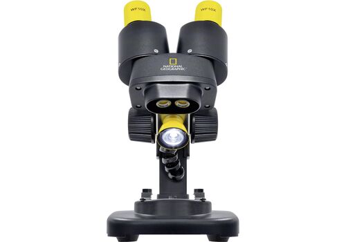 Мікроскоп National Geographic Stereo 20x (9119000), фото 4