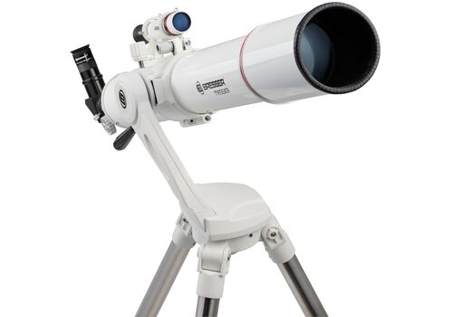 Телескоп Bresser Messier AR-90/900 Nano AZ з сонячним фільтром (4790905), фото 6