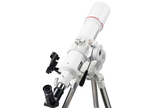 Телескоп Bresser Nano AR-80/640 AZ з сонячним фільтром і адаптером для смартфона (4580640), фото 6