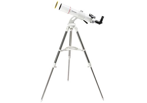 Телескоп Bresser Nano AR-80/640 AZ з сонячним фільтром і адаптером для смартфона (4580640), фото 1