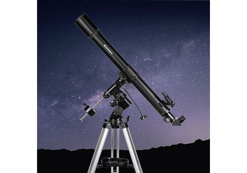 Телескоп Bresser Lyra 70/900 EQ carbon (4670909), фото 8