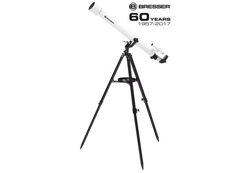 Телескоп Bresser Classic 60/900 AZ Refractor з адаптером для смартфона (4660900), фото 9