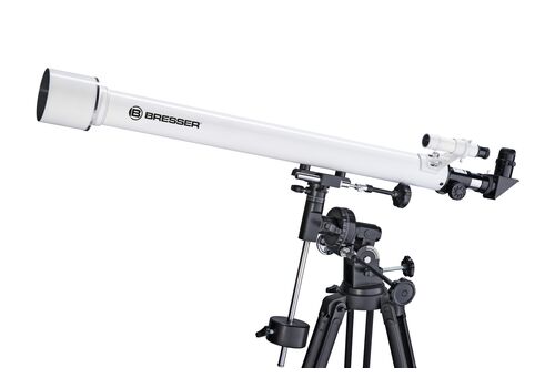 Телескоп Bresser Classic 60/900 EQ Refractor з адаптером для смартфона (4660910), фото 3