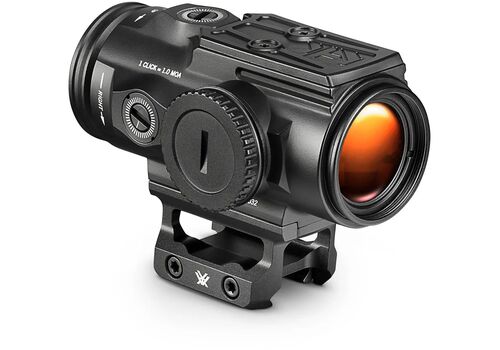 Приціл оптичний Vortex Spitfire HD Gen II 5x Prism Scope (SPR-500), фото 3