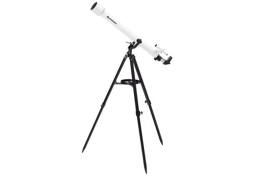 Телескоп Bresser Classic 60/900 AZ Refractor з адаптером для смартфона (4660900), фото 1