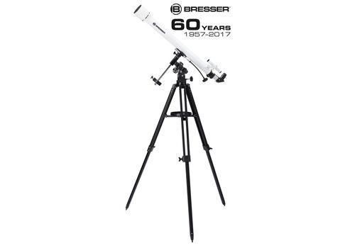 Телескоп Bresser Classic 60/900 EQ Refractor з адаптером для смартфона (4660910), фото 9