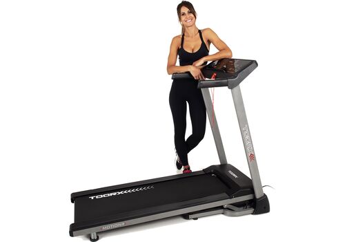 Бігова доріжка Toorx Treadmill Motion Plus (MOTION-PLUS), фото 5