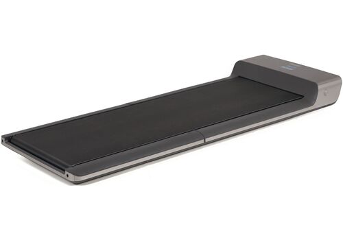 Бігова доріжка Toorx Treadmill WalkingPad with Mirage Display Mineral Grey (WP-G), фото 1