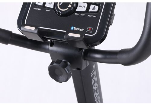 Горизонтальний велотренажер Toorx Recumbent Bike BRXR 300 (BRX-R300), фото 8